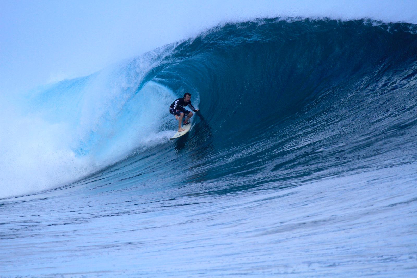 Nick Rister Nick Maister - Surfing Doctors