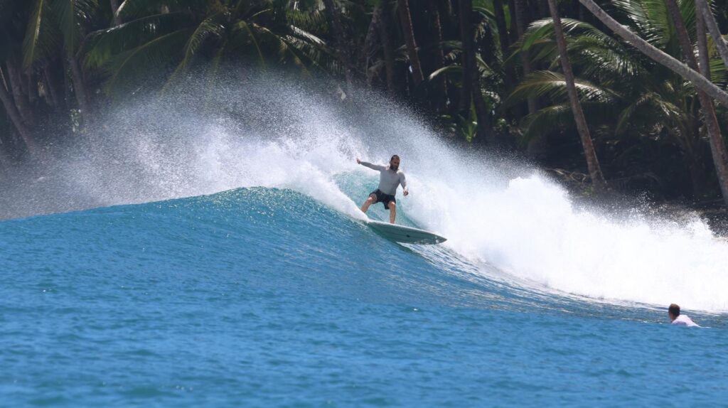 Kandui and the Mentawais
