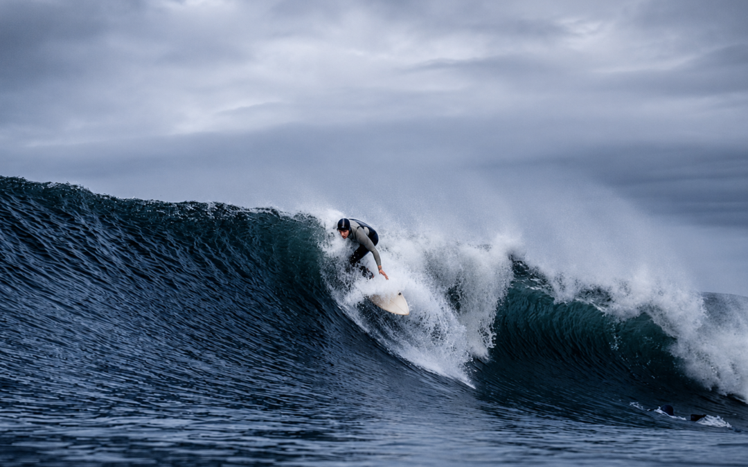 Meet The Surfing Doctors: Mike Walsh