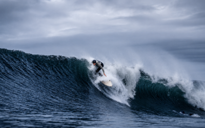 Meet The Surfing Doctors: Mike Walsh