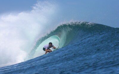 A catchup with Surfing Doctors member Billy Newman