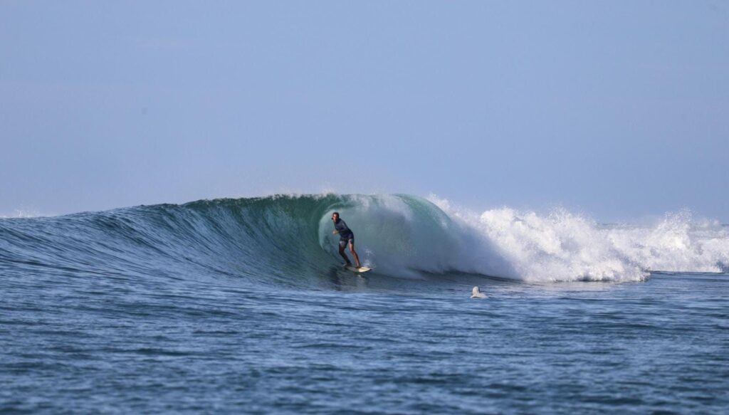 The Surfing Doctors have been getting around.