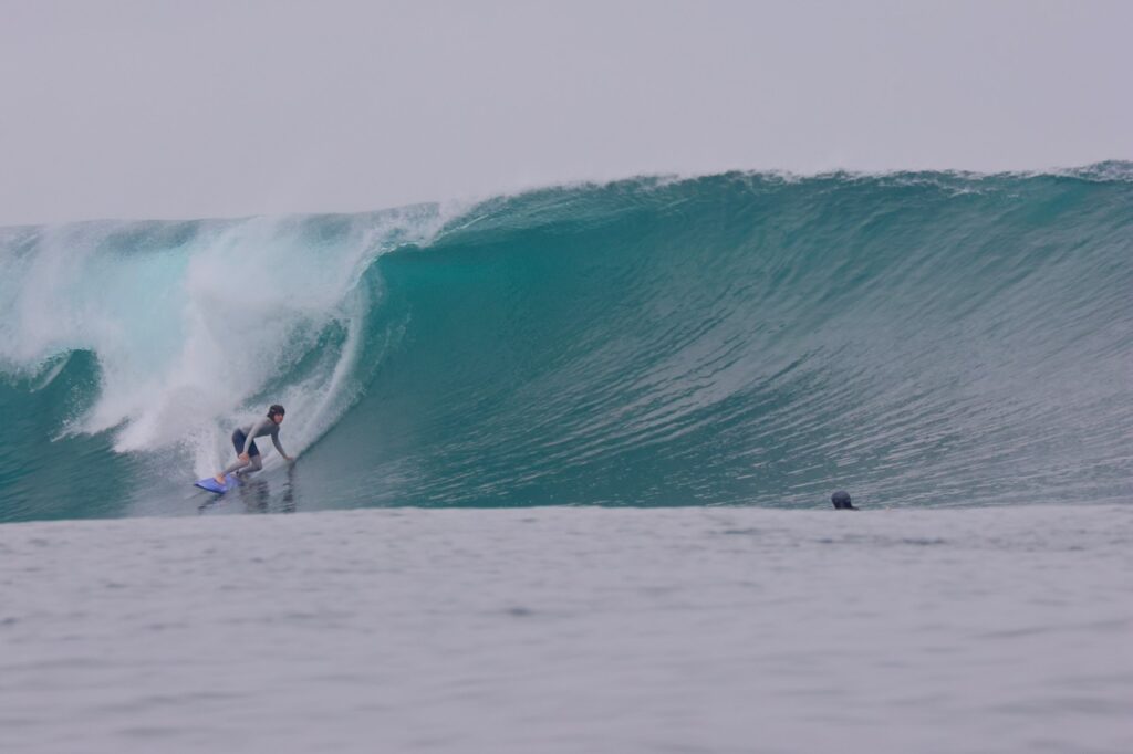 Cole Heine Joins the surfing doctors