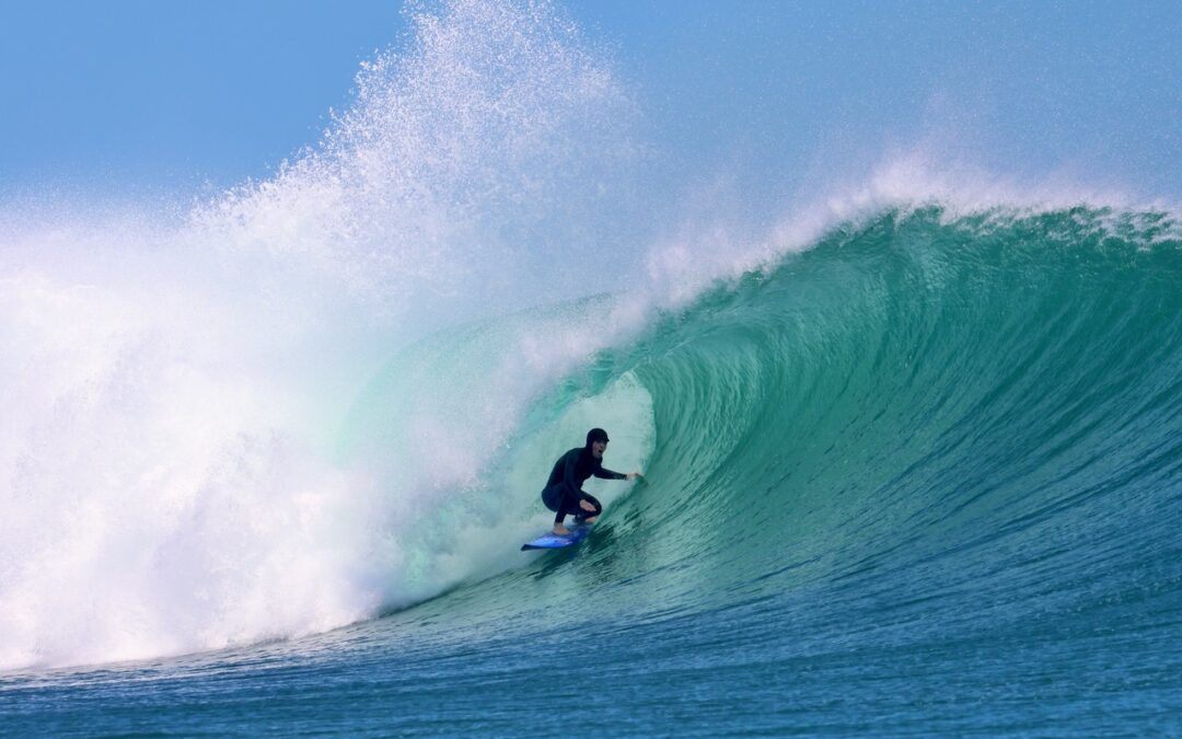 Cole Heine Joins the surfing doctors