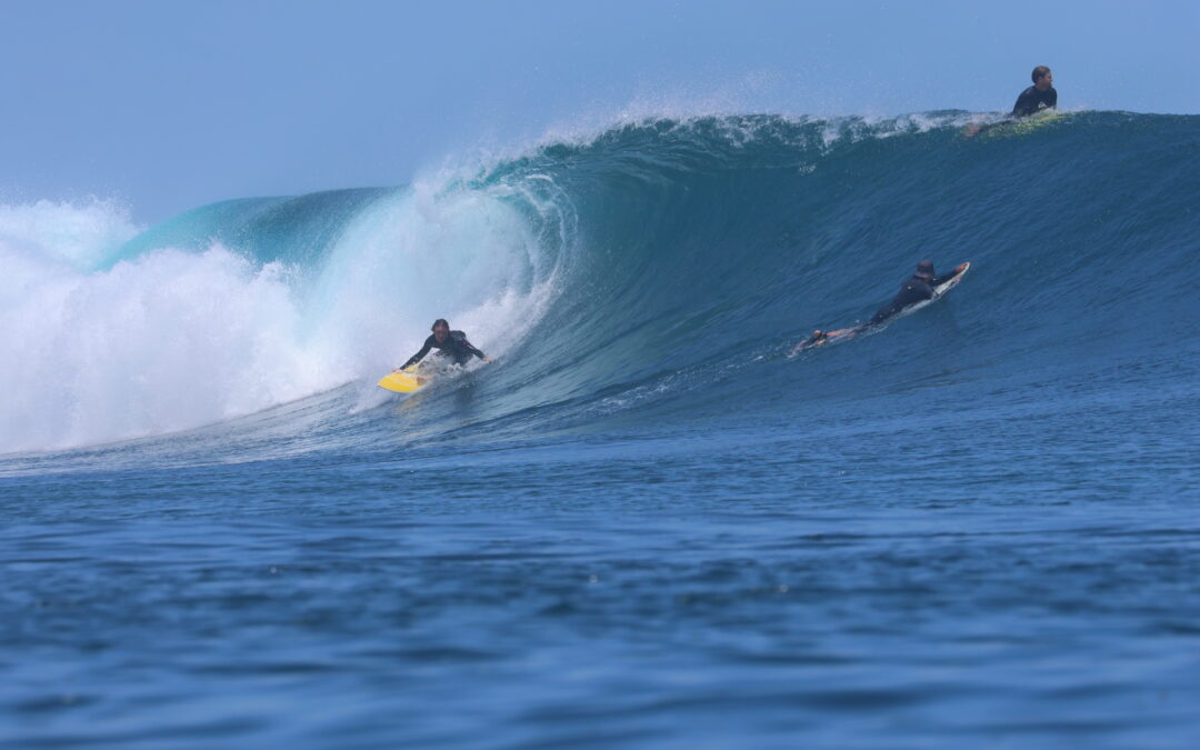 Catching Up with Sam Duffy