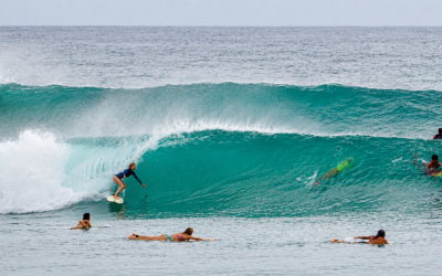 Lilian Fee Schatz Joins The Surfing Doctors