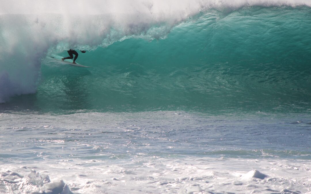 Nathan Cash Joins The Surfing Doctors
