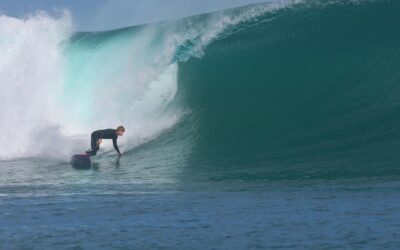 Dr Rory Van Der Linden: Medicine, Surfing and the Pull of G-Land